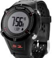 Garmin Approach S2 - Black and Red Watch